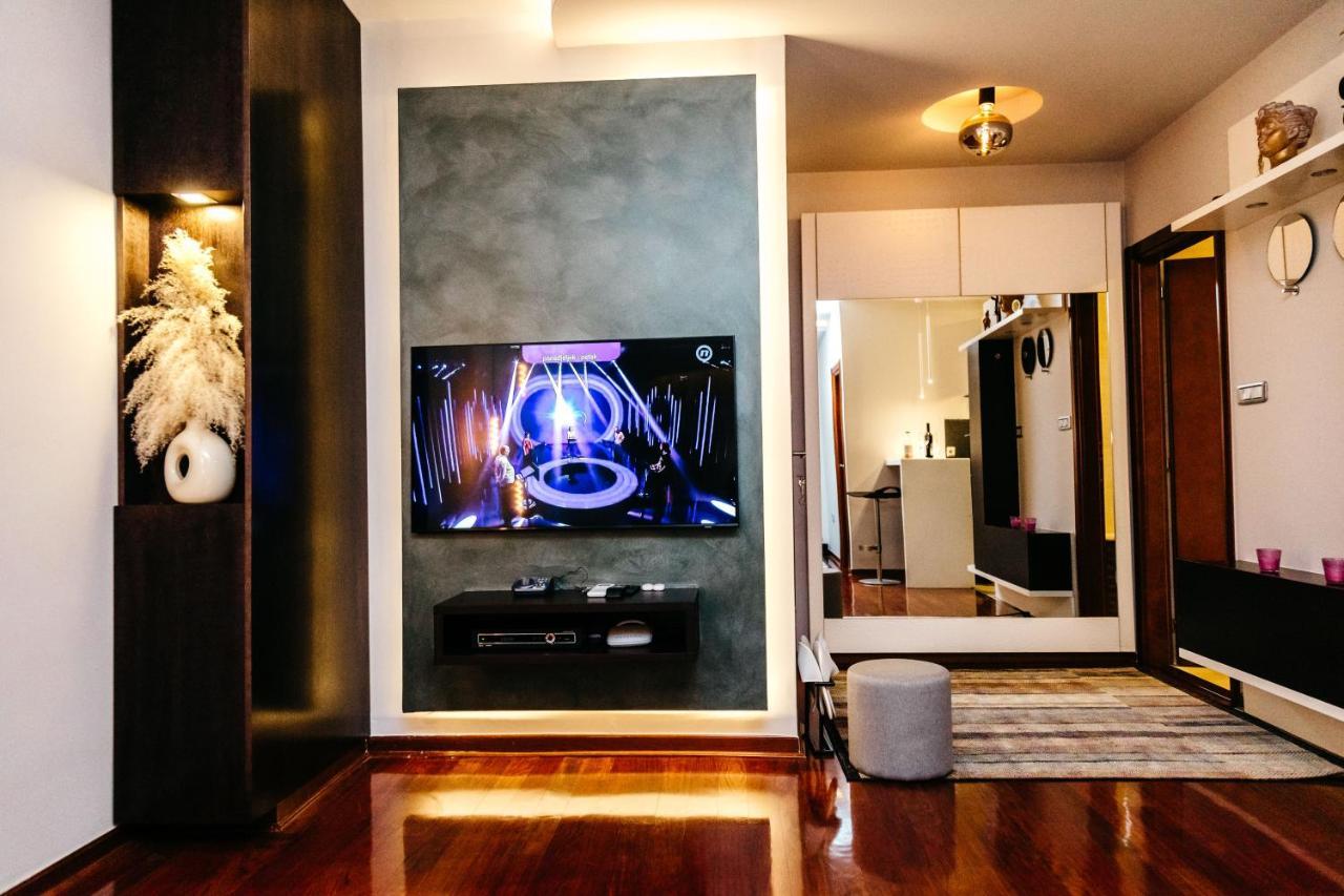 Apartmán Rosewood Podgorica Exteriér fotografie