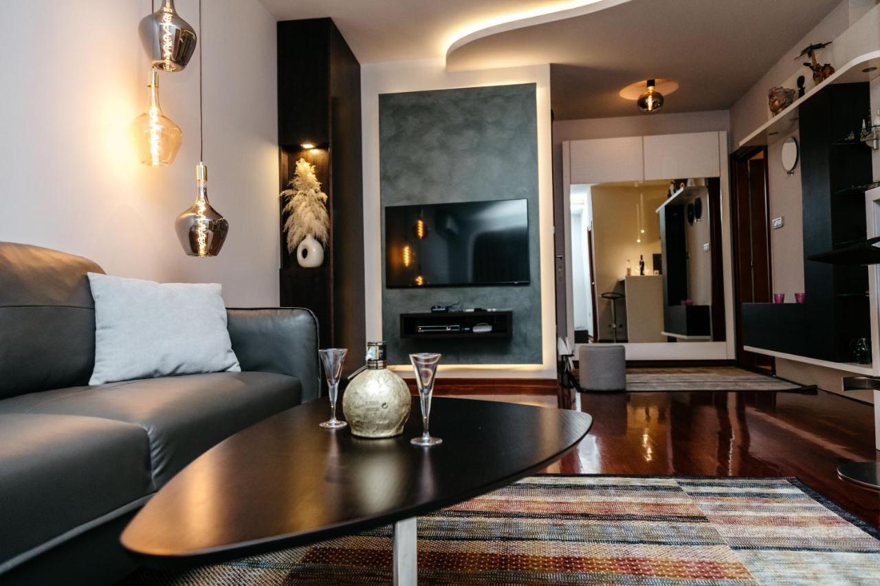 Apartmán Rosewood Podgorica Exteriér fotografie