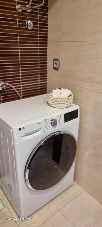 Apartmán Rosewood Podgorica Exteriér fotografie