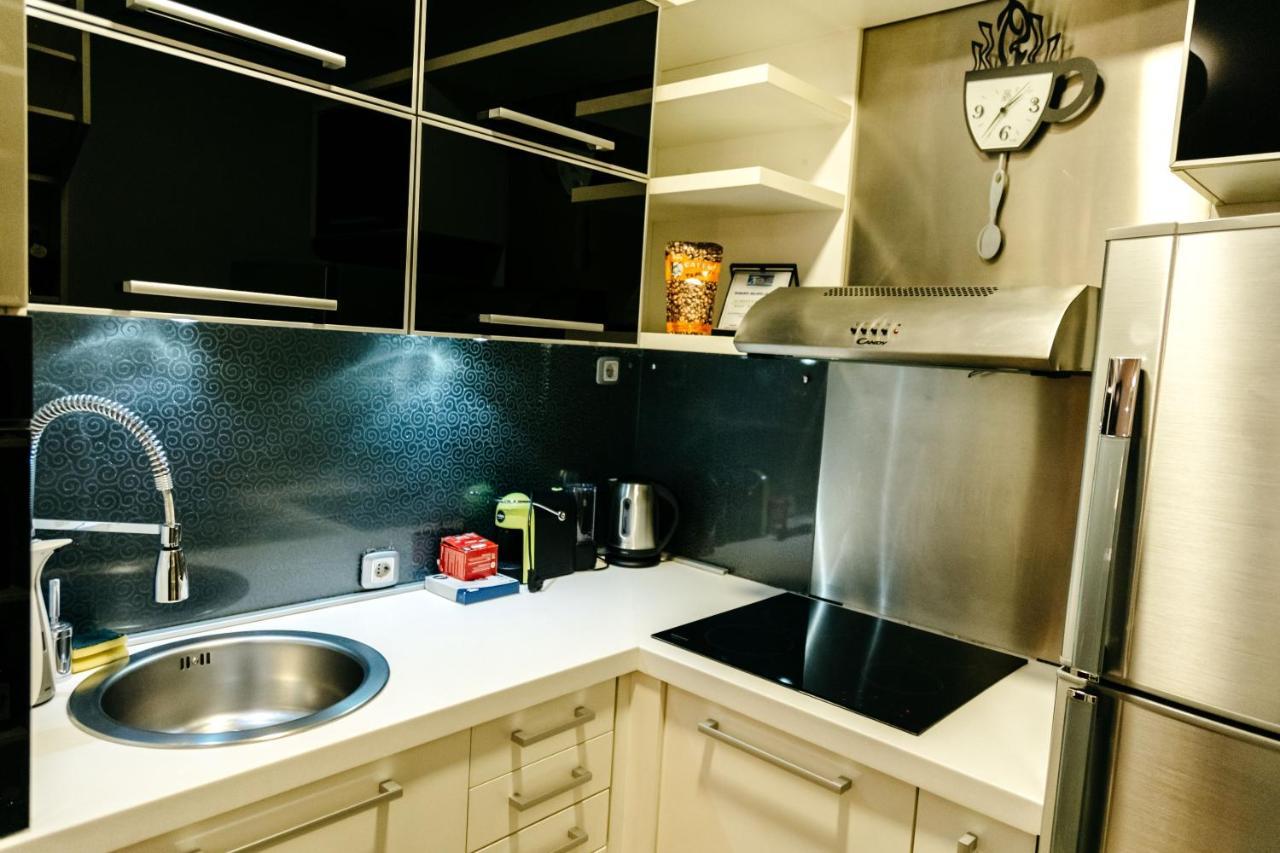 Apartmán Rosewood Podgorica Exteriér fotografie