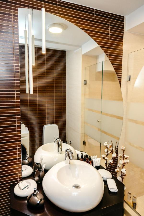 Apartmán Rosewood Podgorica Exteriér fotografie