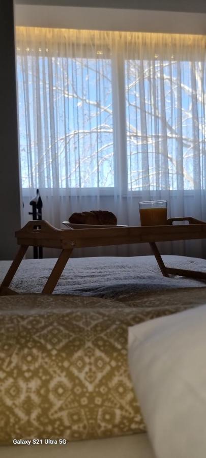 Apartmán Rosewood Podgorica Exteriér fotografie