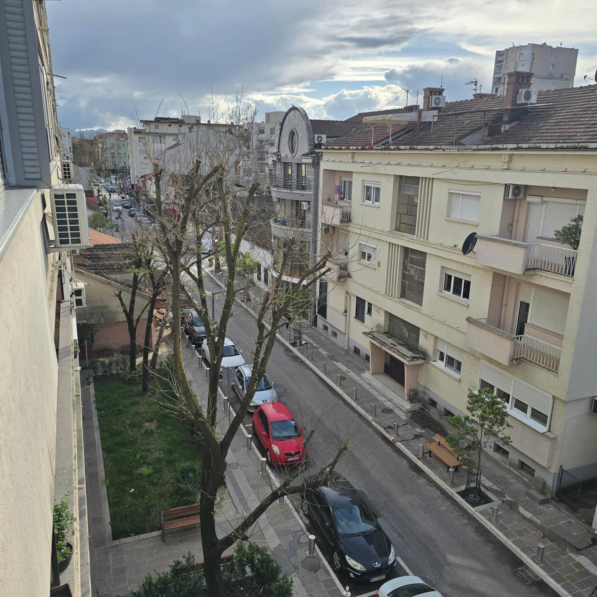 Apartmán Rosewood Podgorica Exteriér fotografie